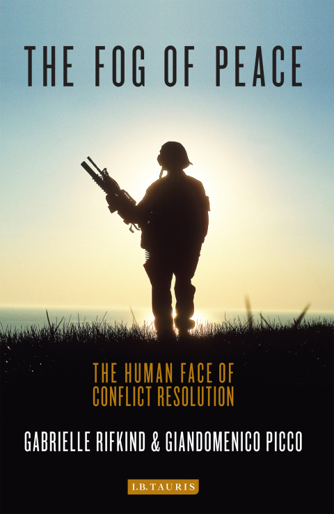 Cover image for book The Fog of Peace