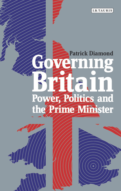 Cover image for book Governing Britain