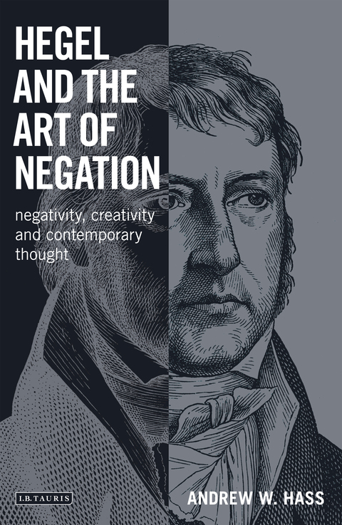 Cover image for book Hegel and the Art of Negation