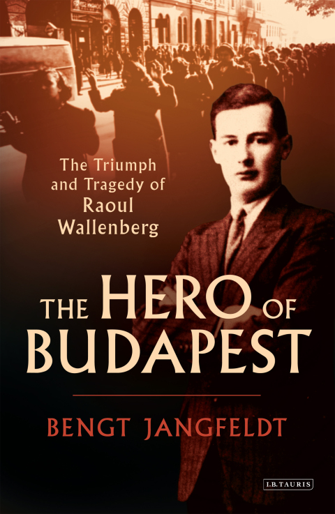 Cover image for book The Hero of Budapest