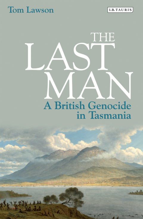 Cover image for book The Last Man
