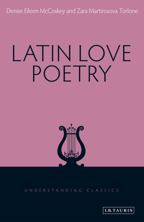 Cover image for book Latin Love Poetry