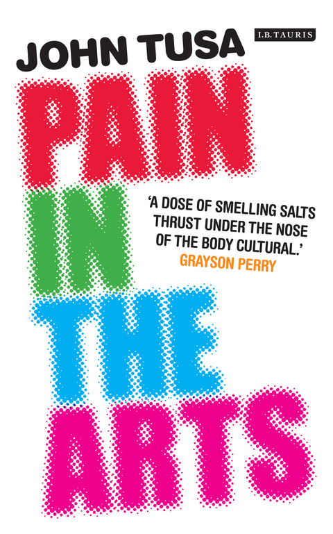 Cover image for book Pain in the Arts