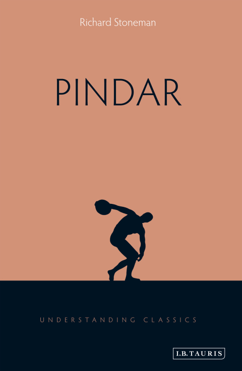 Cover image for book Pindar