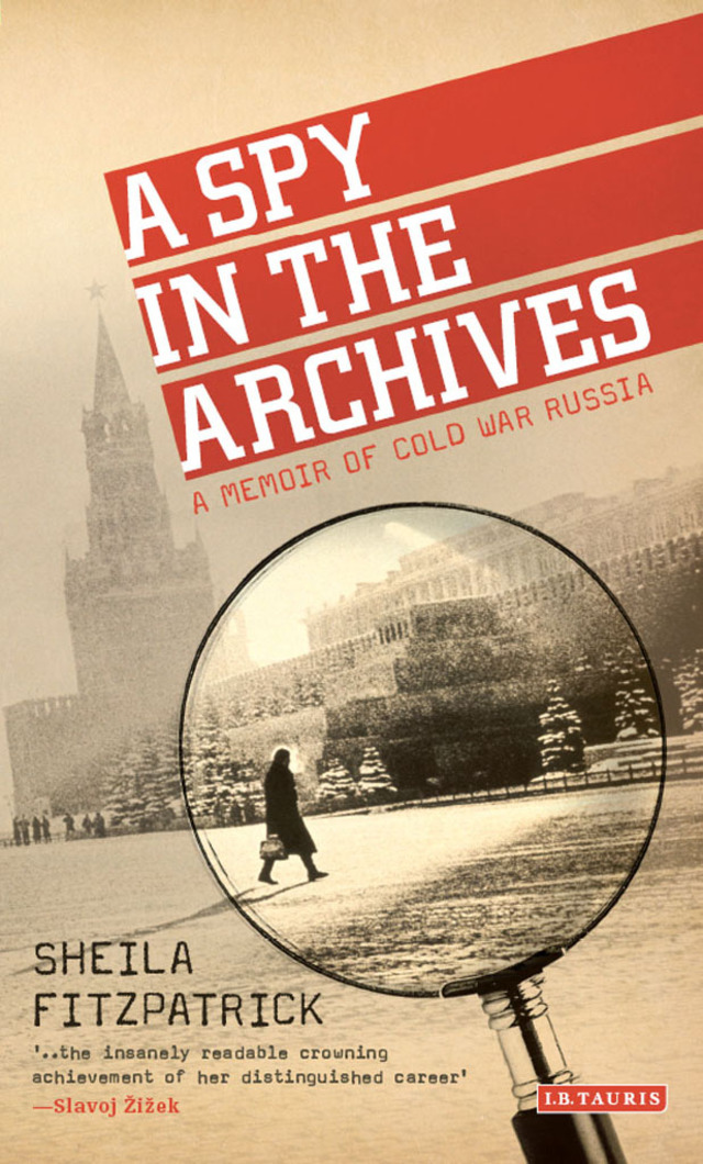 A Spy in the Archives
