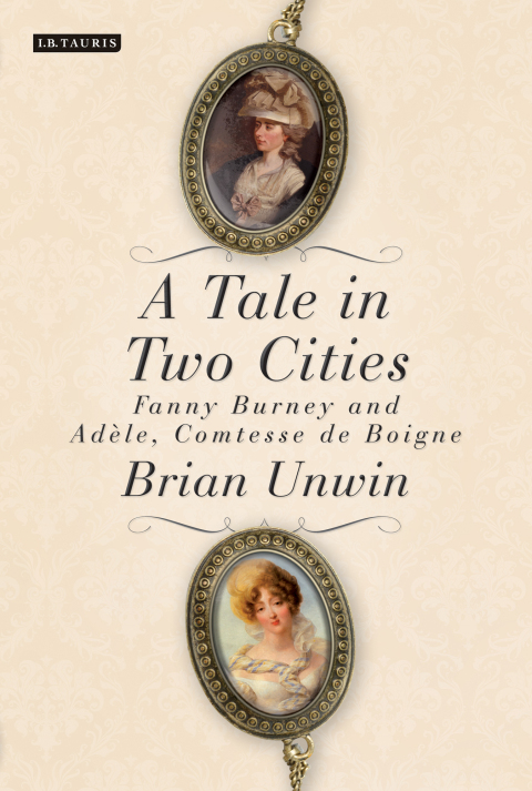 Cover image for book A Tale in Two Cities