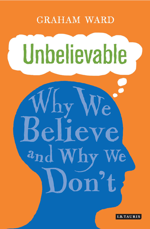Cover image for book Unbelievable