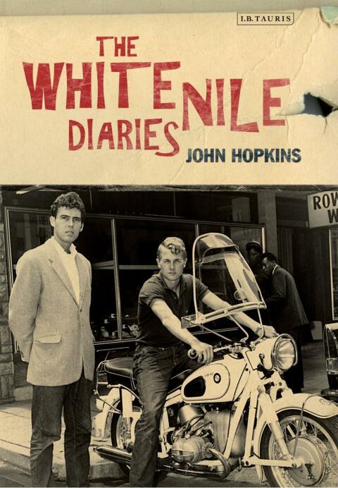 Cover image for book The White Nile Diaries