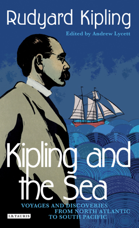 Cover image for book Kipling and the Sea