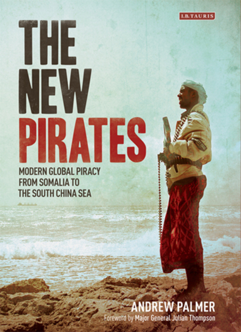 Cover image for book The New Pirates