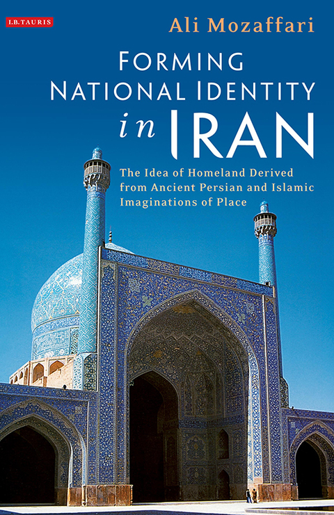 Cover image for book Forming National Identity in Iran