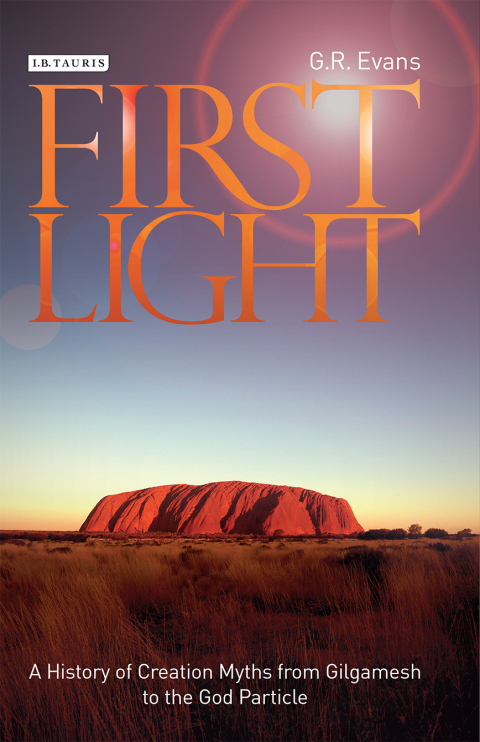 Cover image for book First Light