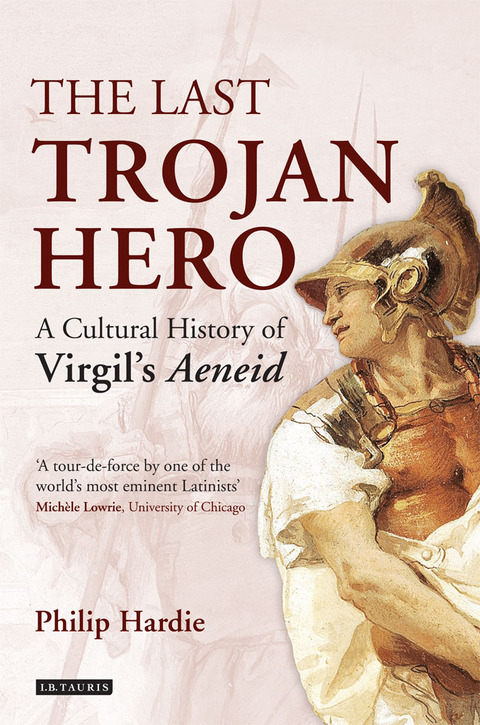 Cover image for book The Last Trojan Hero