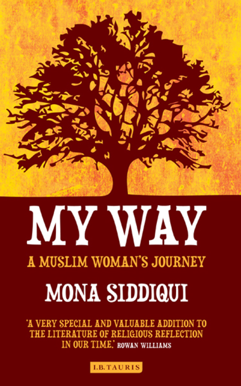 Cover image for book My Way