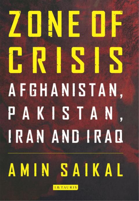 Cover image for book Zone of Crisis