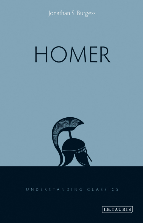 Cover image for book Homer