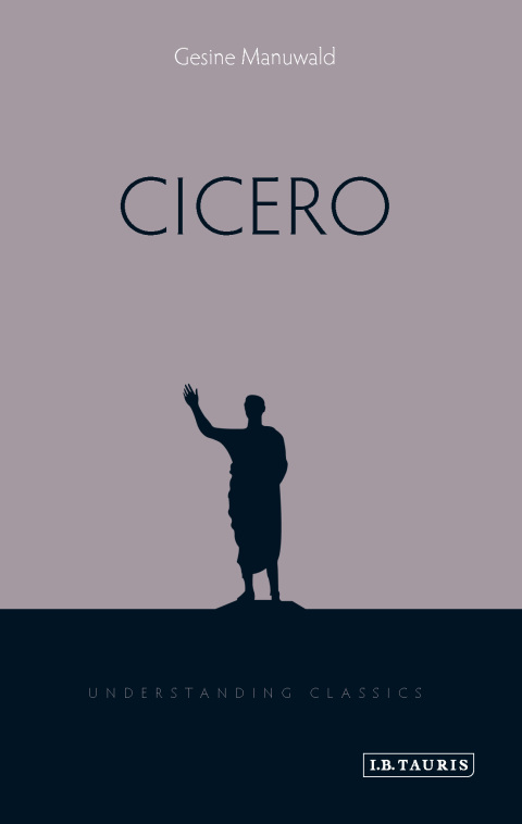 Cover image for book Cicero