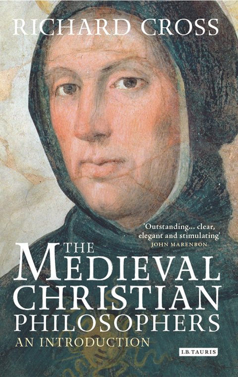 Cover image for book The Medieval Christian Philosophers