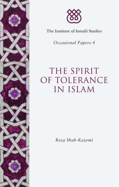 The Spirit of Tolerance in Islam 