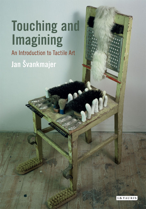 Cover image for book Touching and Imagining