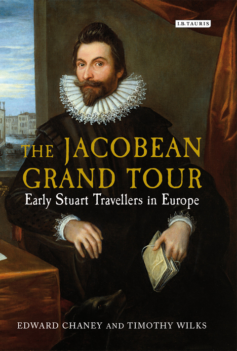 Cover image for book The Jacobean Grand Tour