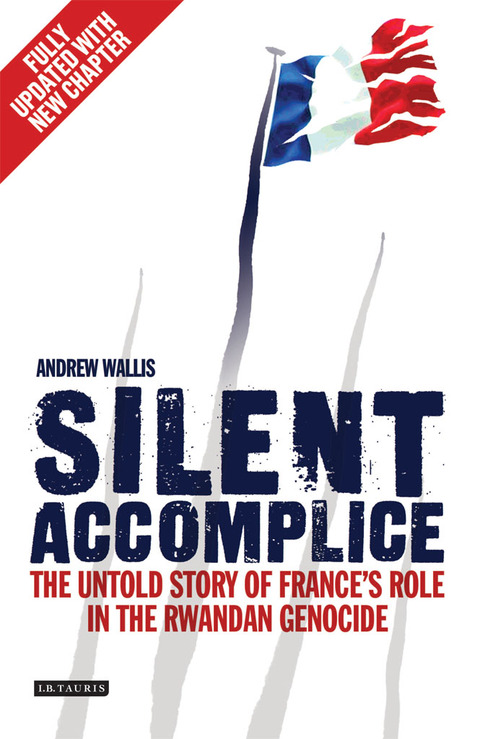 Cover image for book Silent Accomplice