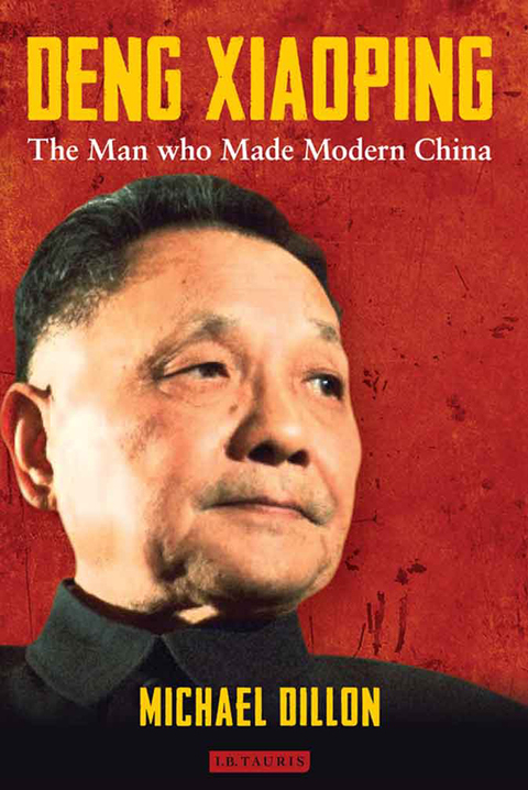 Cover image for book Deng Xiaoping