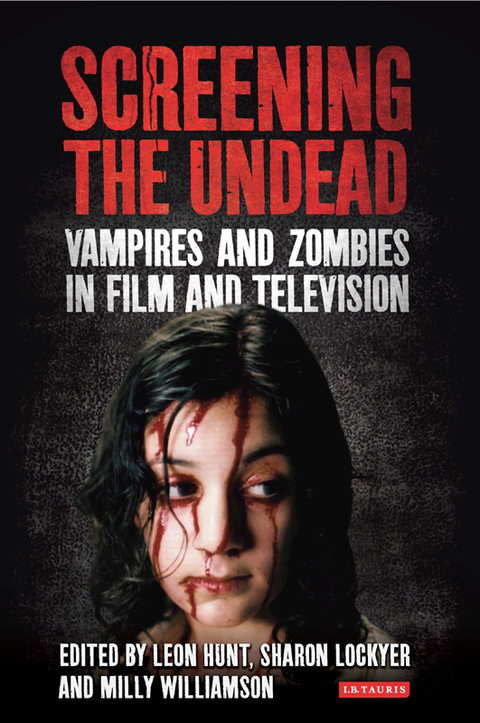 Cover image for book Screening the Undead