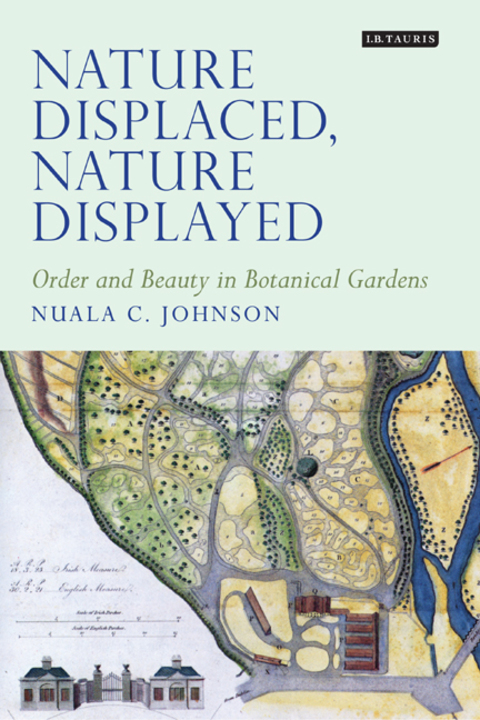 Cover image for book Nature Displaced, Nature Displayed