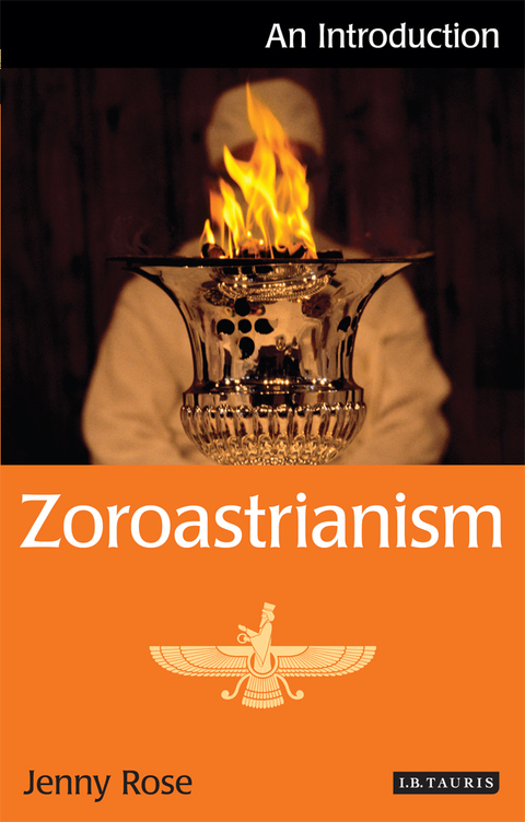 Cover image for book Zoroastrianism