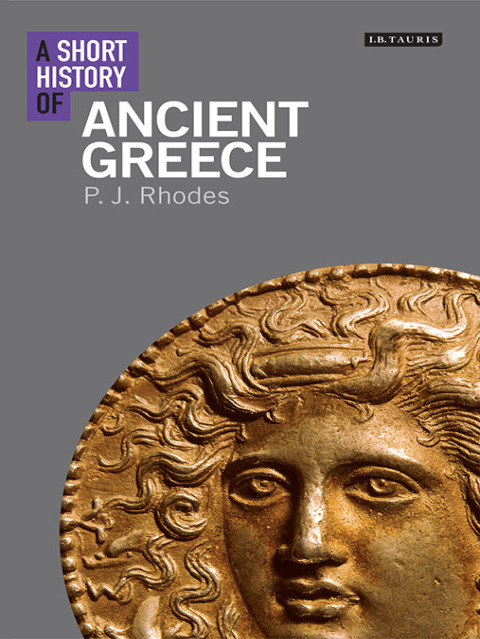 Cover image for book A Short History of Ancient Greece