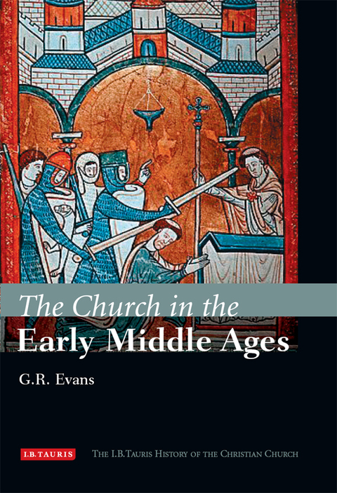Cover image for book The Church in the Early Middle Ages