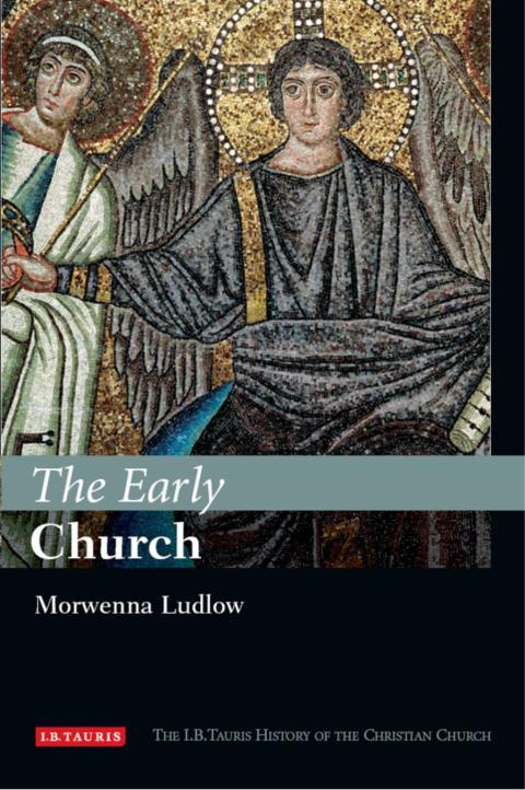 Cover image for book The Early Church