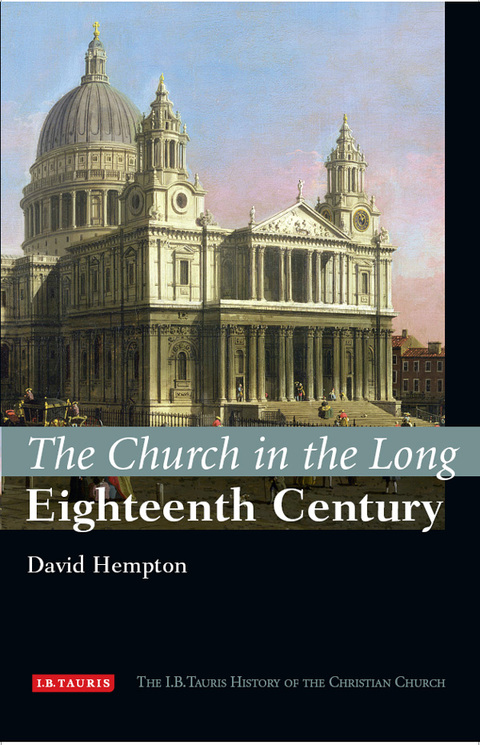 Cover image for book The Church in the Long Eighteenth Century