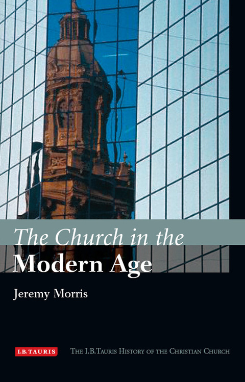 Cover image for book The Church in the Modern Age