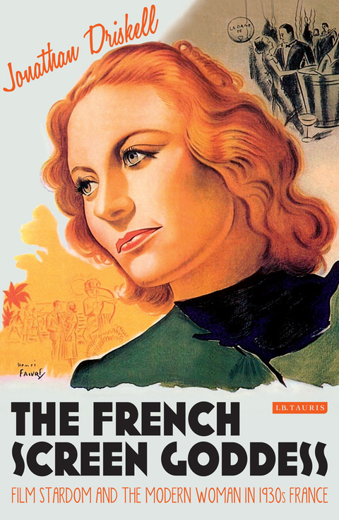 Cover image for book The French Screen Goddess