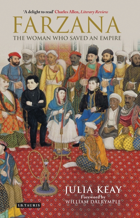 Cover image for book Farzana