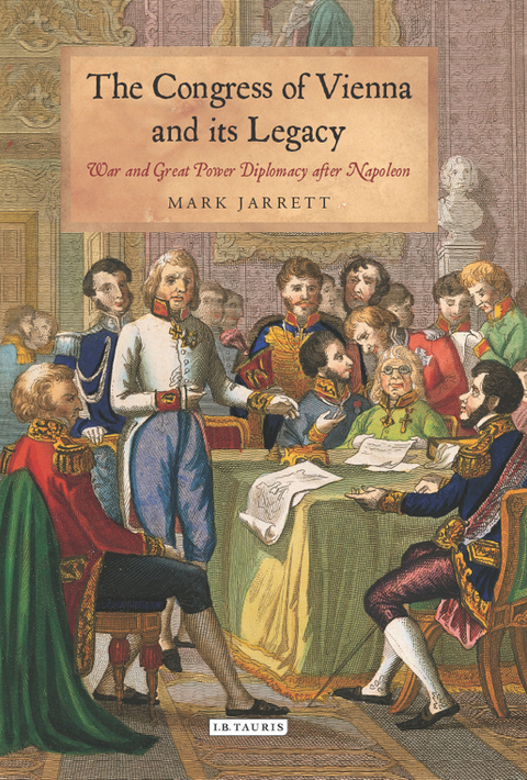 Cover image for book The Congress of Vienna and its Legacy