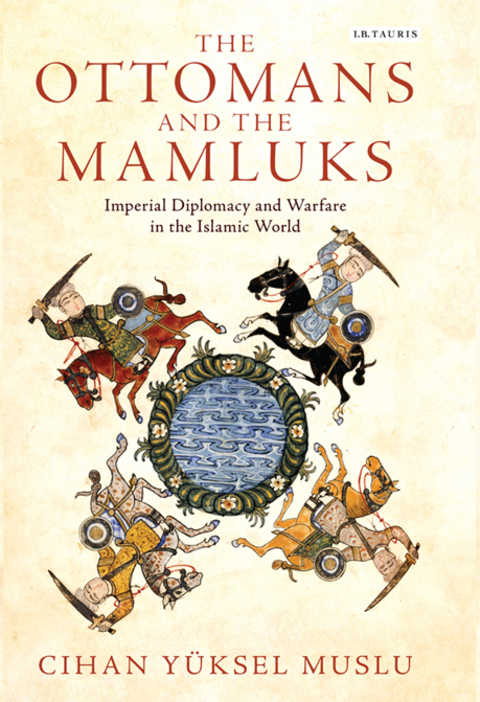 Cover image for book The Ottomans and the Mamluks