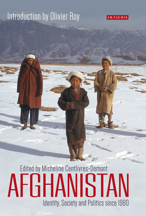 Cover image for book Afghanistan