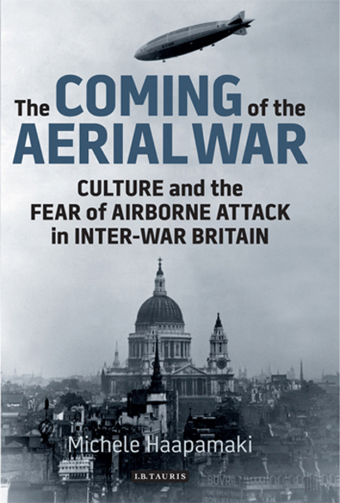 Cover image for book The Coming of the Aerial War