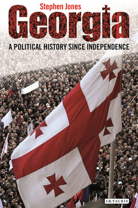 Cover image for book Georgia