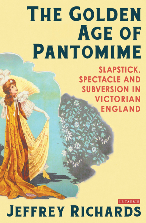 Cover image for book The Golden Age of Pantomime