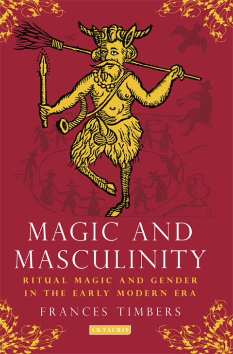 Cover image for book Magic and Masculinity