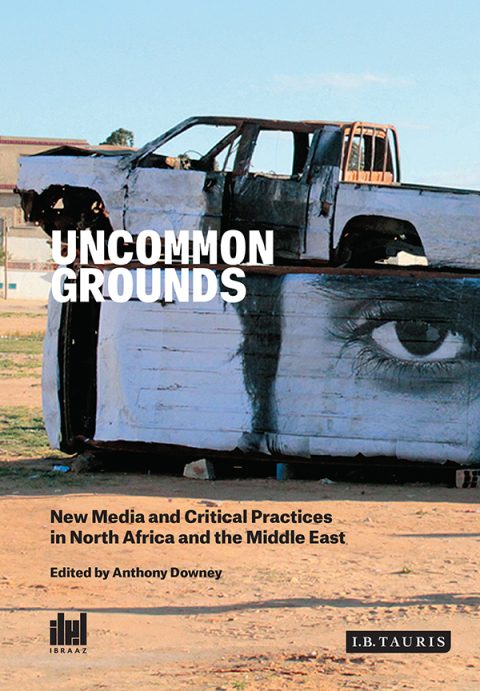 Cover image for book Uncommon Grounds