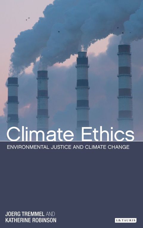 Cover image for book Climate Ethics