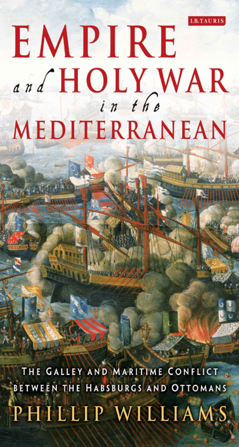 Cover image for book Empire and Holy War in the Mediterranean