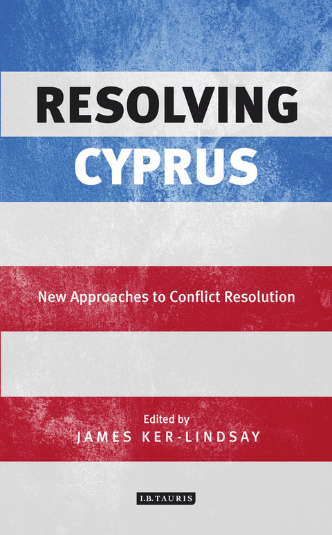 Cover image for book Resolving Cyprus