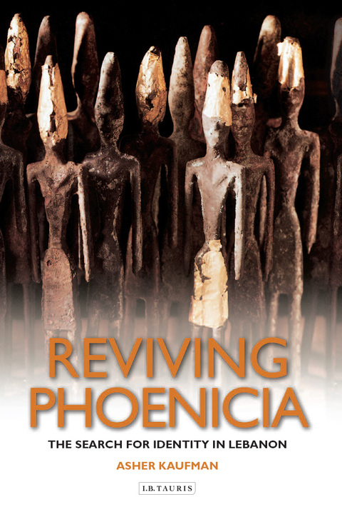Cover image for book Reviving Phoenicia