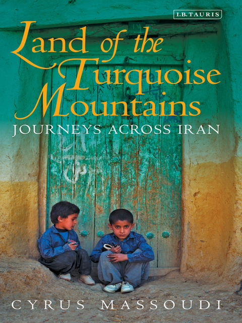 Cover image for book Land of the Turquoise Mountains